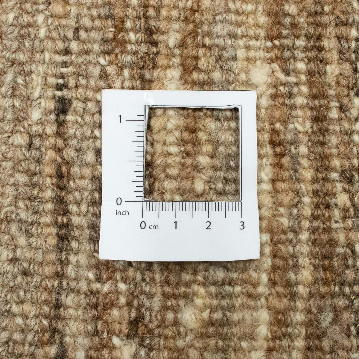 Tappeto Gabbeh - Persero - 161 x 120 cm - beige