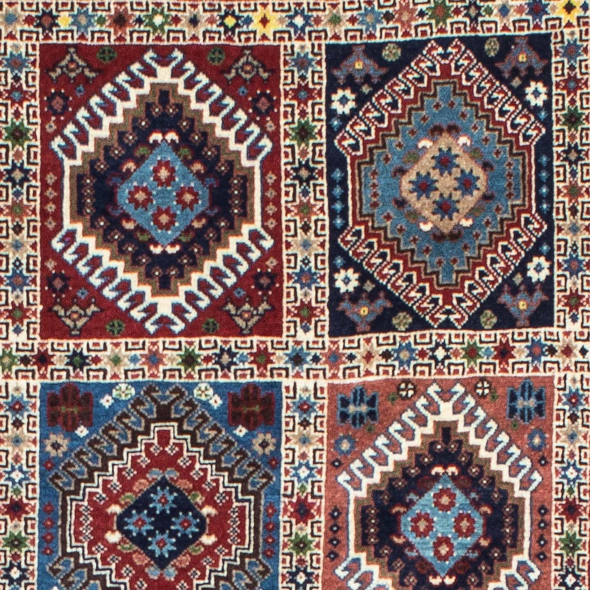 Tappeto corsia Tappeto Persero - Nomade - 190 x 78 cm - beige