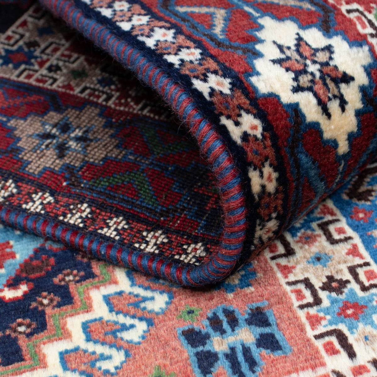 Tappeto corsia Tappeto Persero - Nomade - 190 x 78 cm - beige