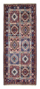 Yalameh Tappeto 192x82cm - Tappeto persiano