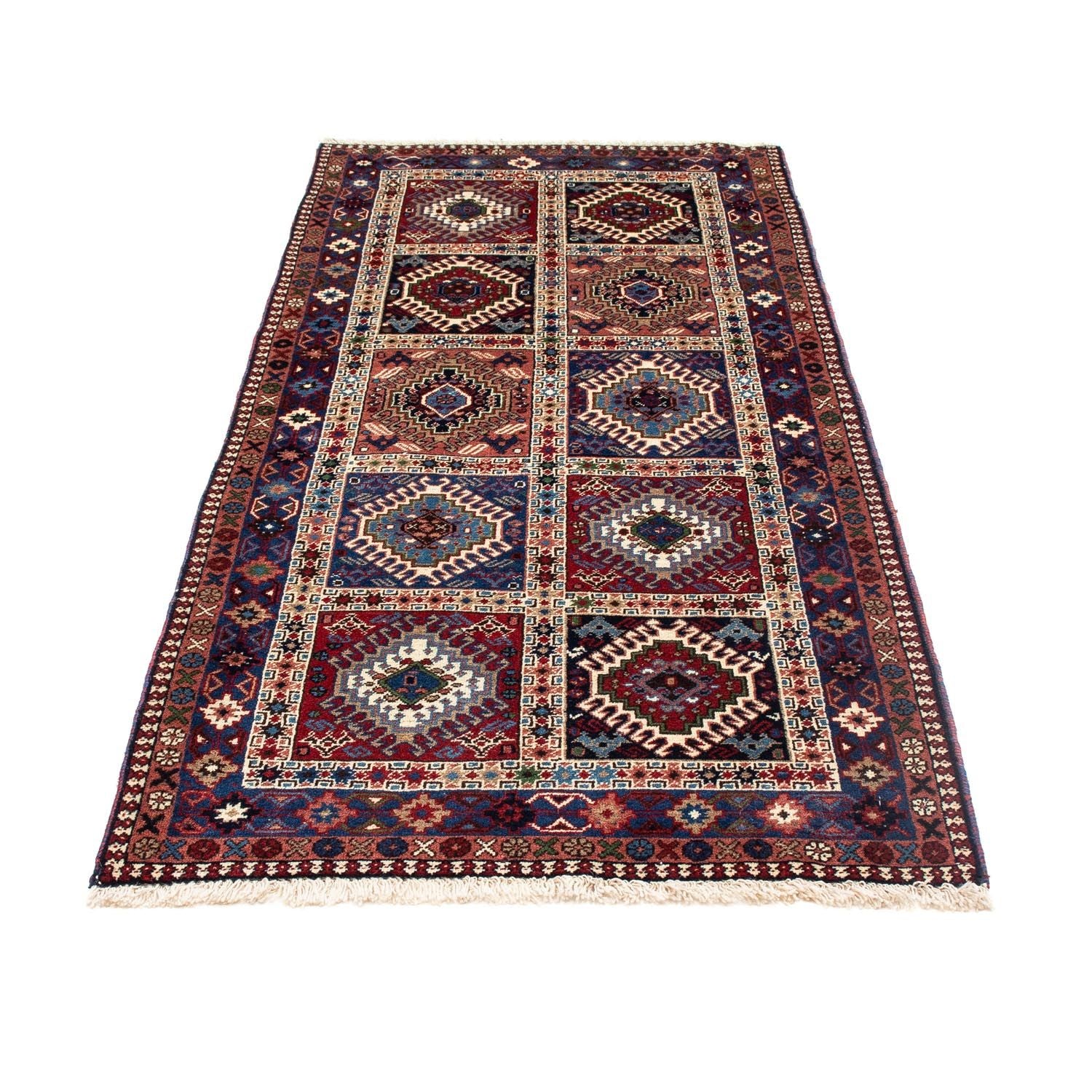Tappeto corsia Tappeto Persero - Nomade - 192 x 82 cm - beige
