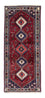 Tappeto corsia Tappeto Persero - Nomade - 194 x 83 cm - rosso scuro