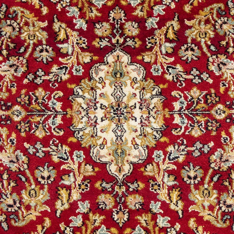 Tappeto Persero - Classico - 89 x 62 cm - rosso scuro