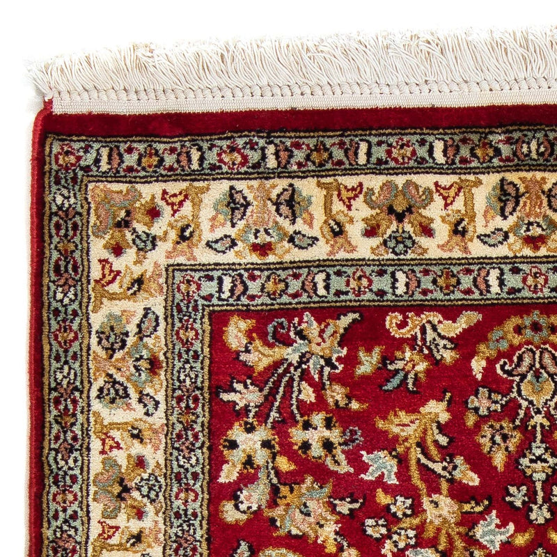 Tappeto Persero - Classico - 89 x 62 cm - rosso scuro