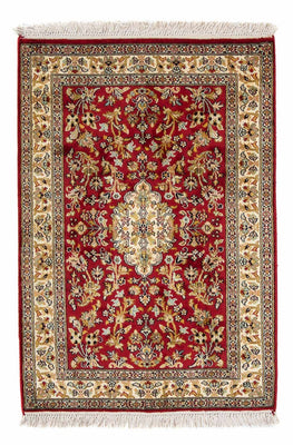 Tappeto Persero - Classico - 93 x 63 cm - rosso scuro