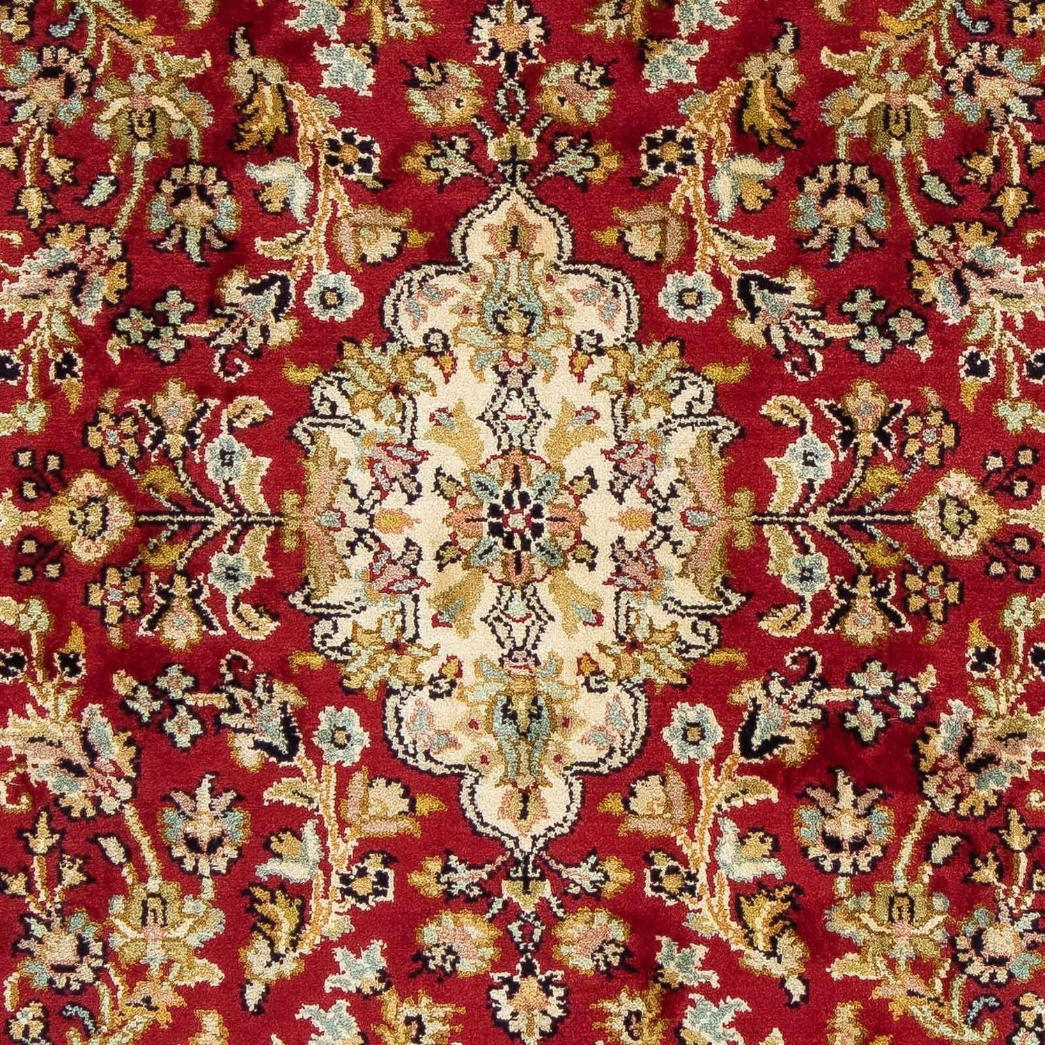 Tappeto Persero - Classico - 93 x 63 cm - rosso scuro