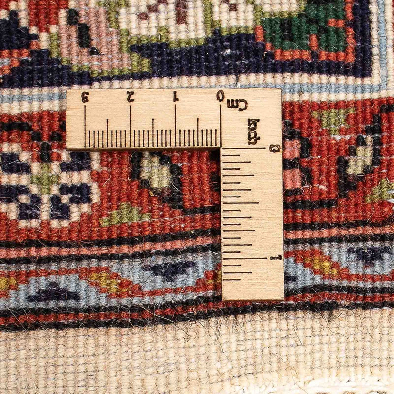 Tappeto Persero - Bidjar - 203 x 138 cm - beige