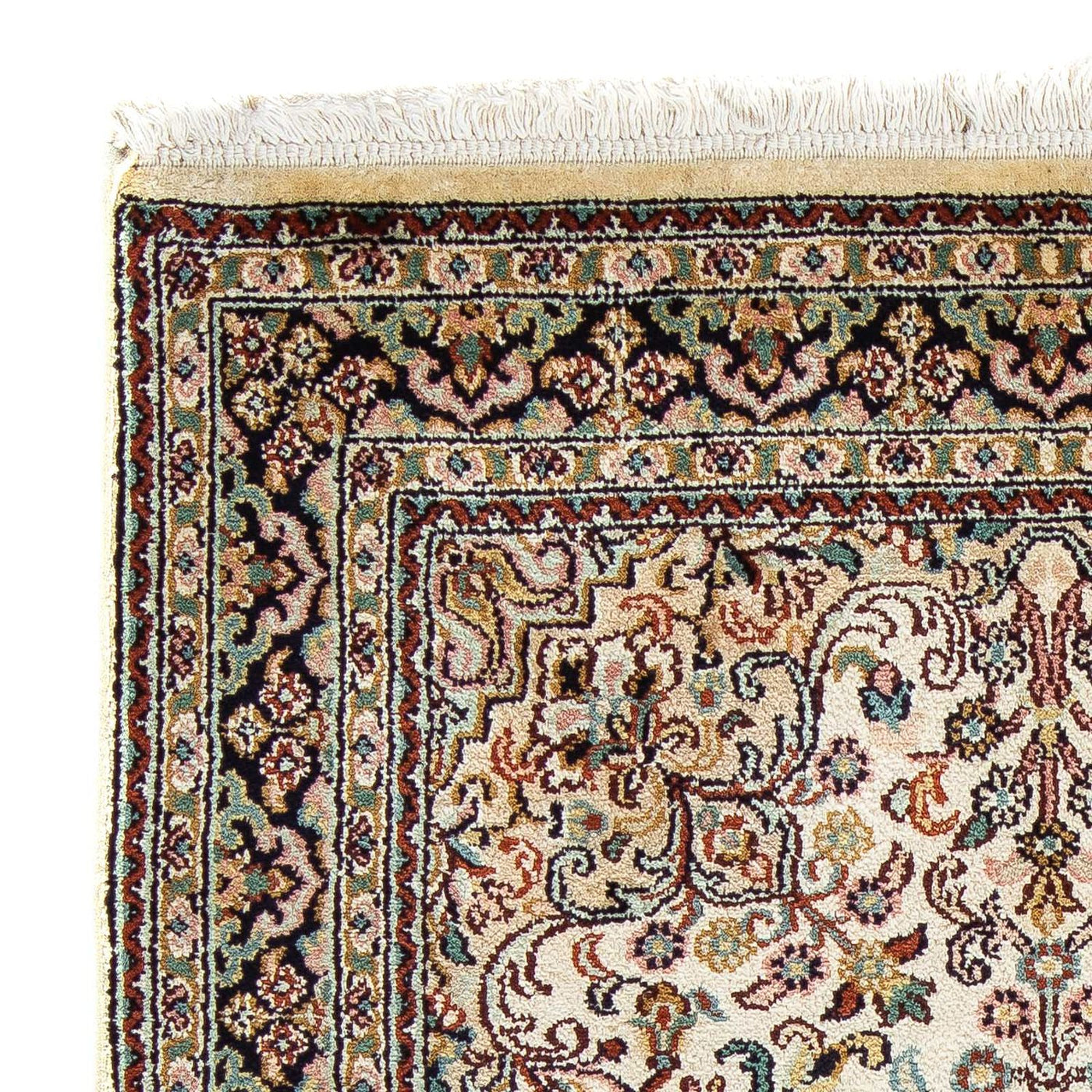Kaschmar Tappeto 95x62cm - Tappeto orientale