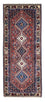 Tappeto corsia Tappeto Persero - Nomade - 202 x 83 cm - marrone