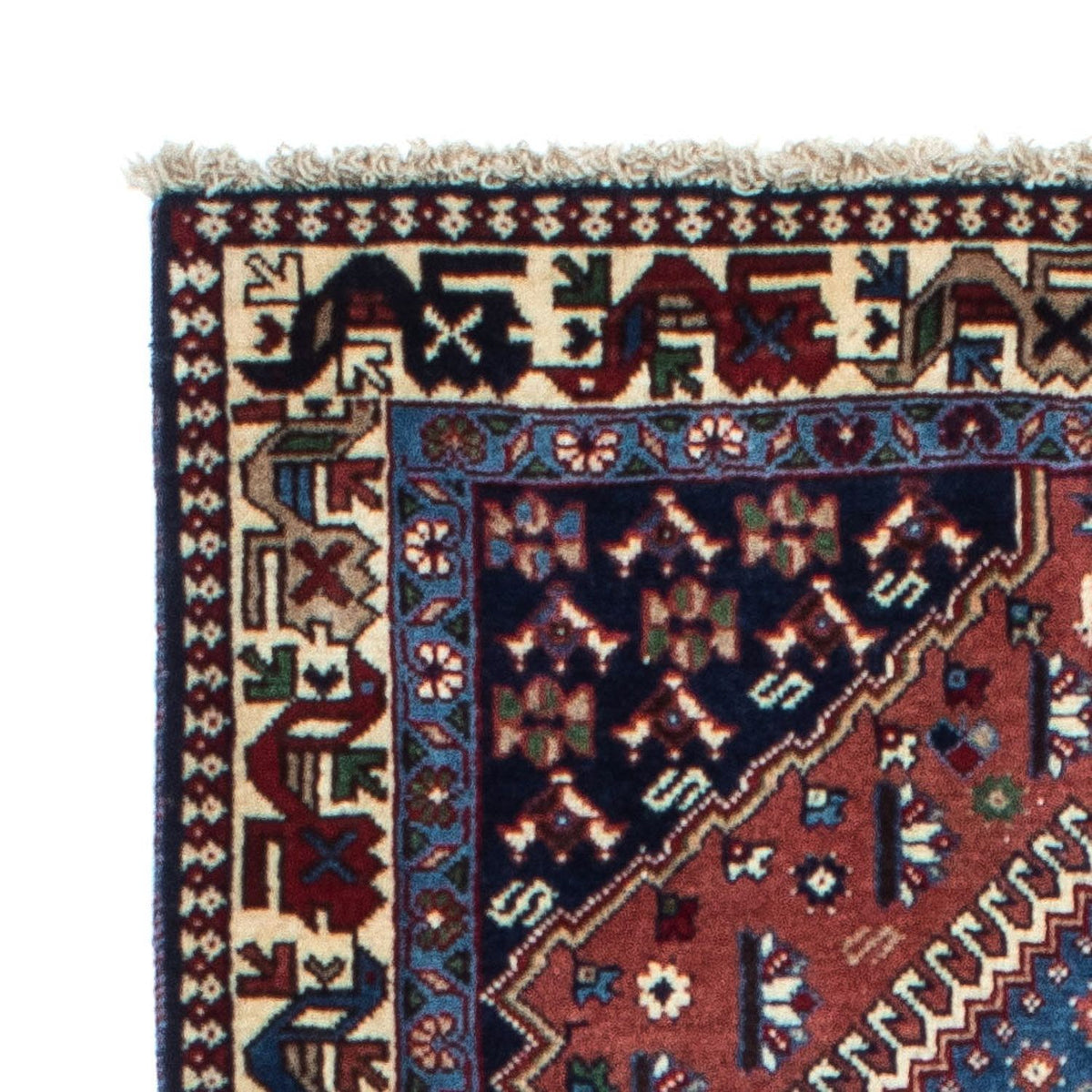 Yalameh Tappeto 83x202cm - Tappeto persiano