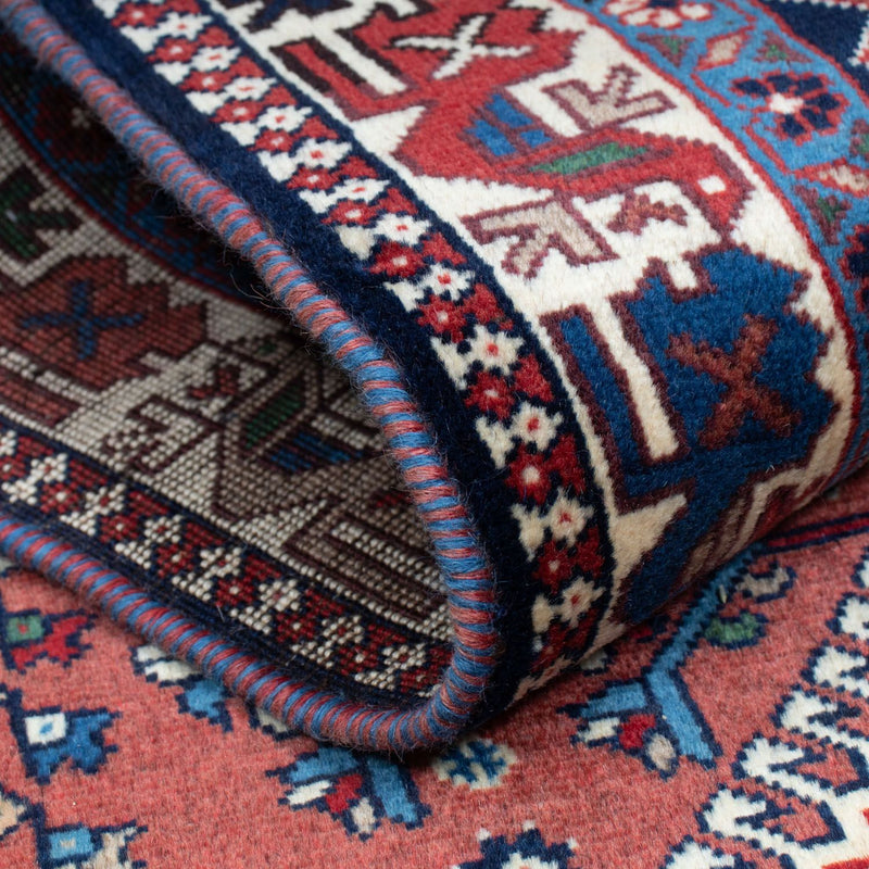 Tappeto corsia Tappeto Persero - Nomade - 202 x 83 cm - marrone