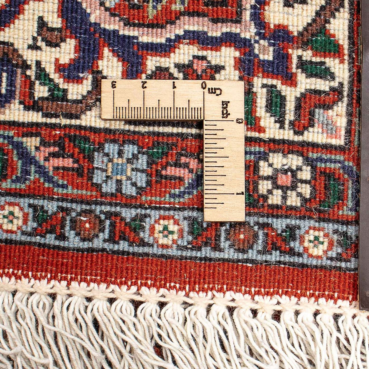 Tappeto Persero - Bidjar - 205 x 138 cm - multicolore