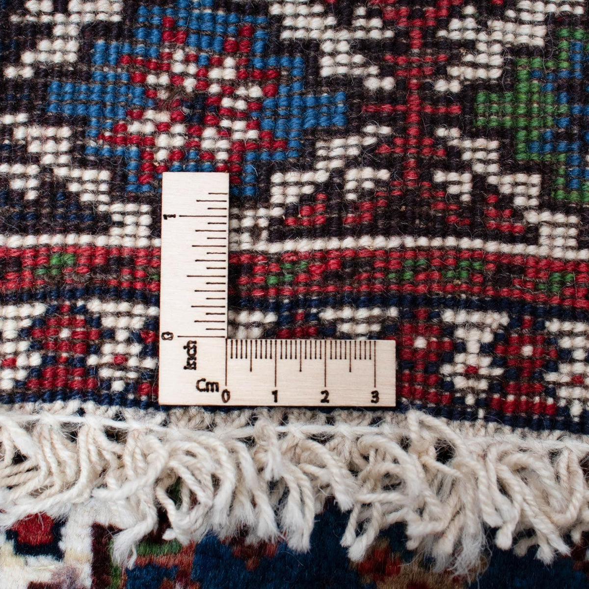 Tappeto corsia Tappeto Persero - Nomade - 195 x 79 cm - rosso