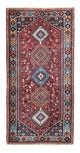 Yalameh Tappeto 194x90cm - Tappeto persiano