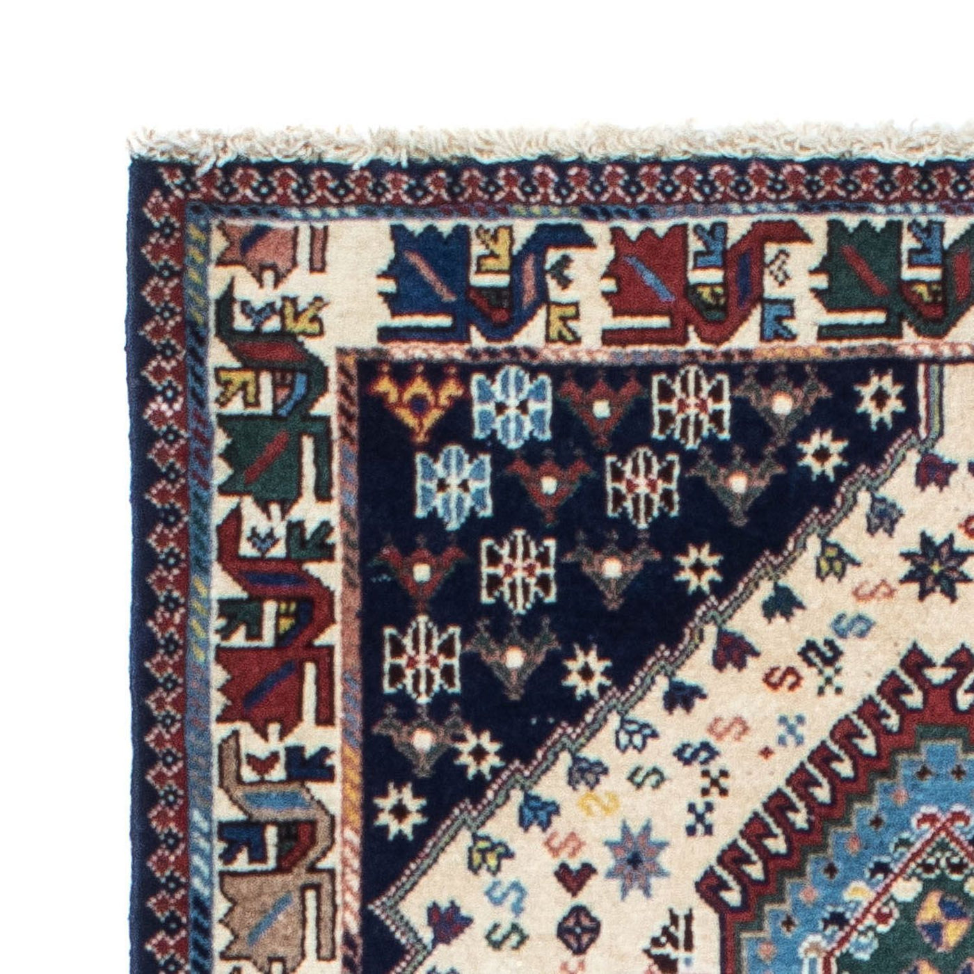 Yalameh Tappeto 195x82cm - Tappeto persiano