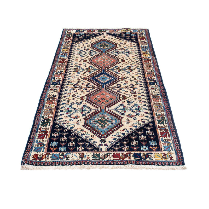 Tappeto corsia Tappeto Persero - Nomade - 195 x 82 cm - beige