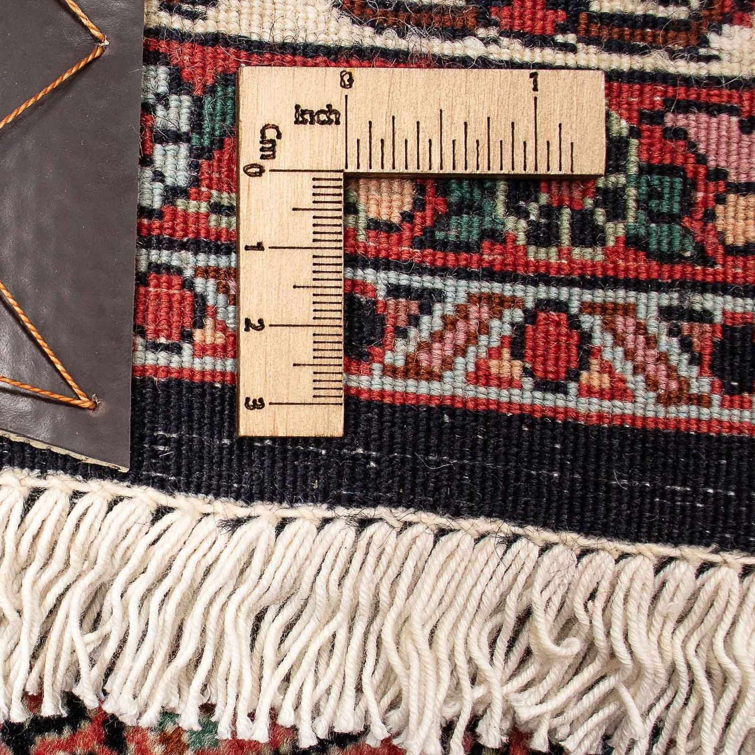 Tappeto Persero - Bidjar - 208 x 138 cm - rosso chiaro