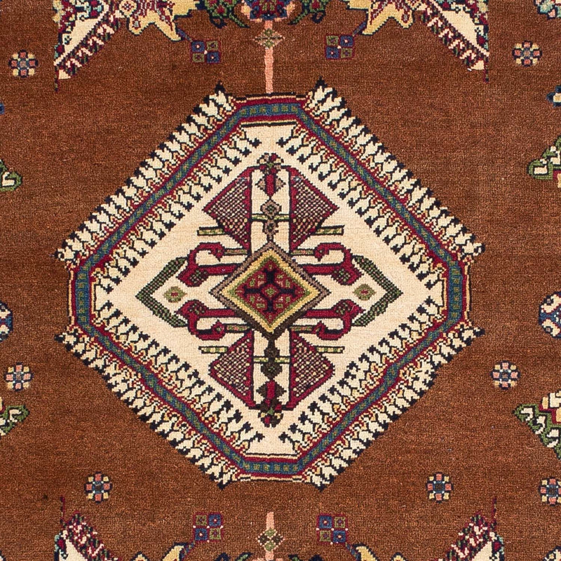 Tappeto Persero - Nomade - 158 x 120 cm - marrone