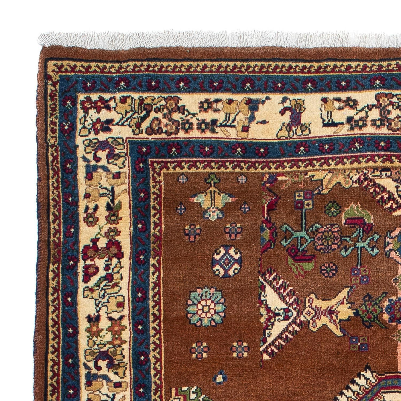 Shiraz Tappeto 158x120cm - Tappeto persiano