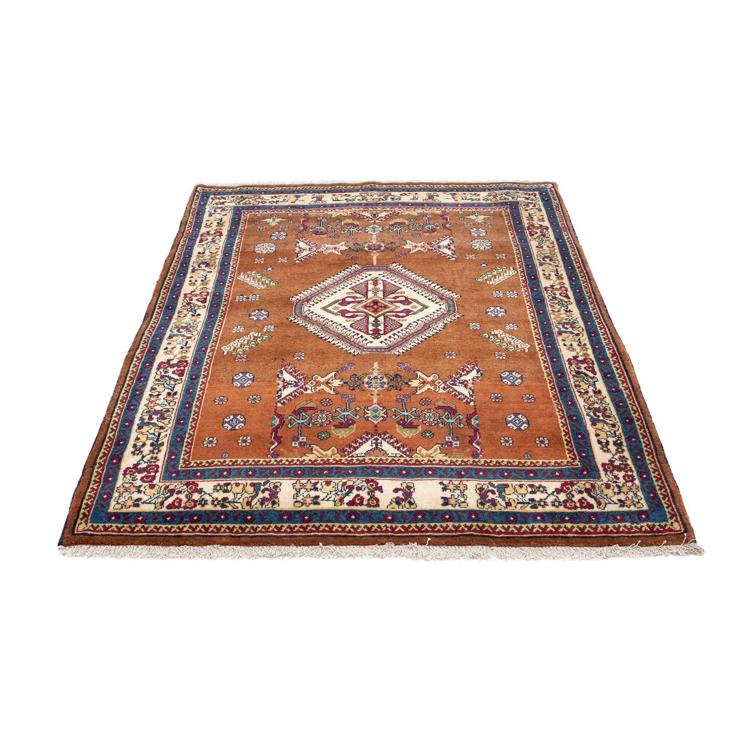 Tappeto Persero - Nomade - 158 x 120 cm - marrone