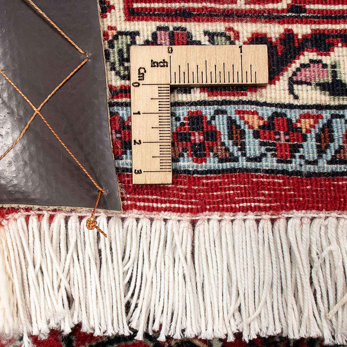 Tappeto Persero - Bidjar - 209 x 134 cm - rosso chiaro