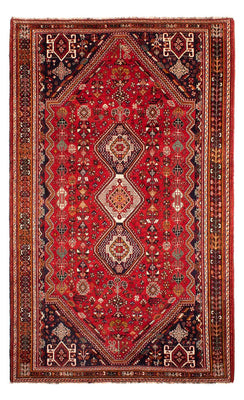 Tappeto Persero - Nomade - 298 x 189 cm - rosso scuro