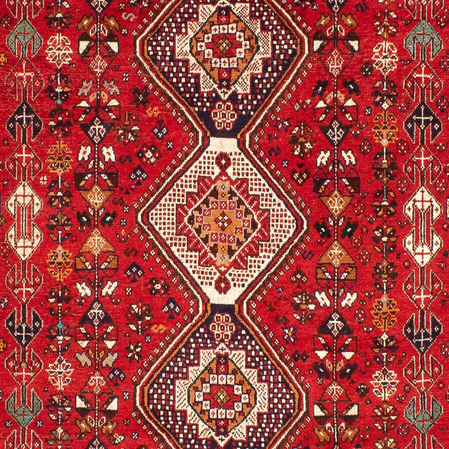Tappeto Persero - Nomade - 298 x 189 cm - rosso scuro