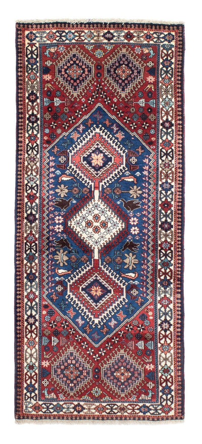 Yalameh Tappeto 80x195cm - Tappeto persiano