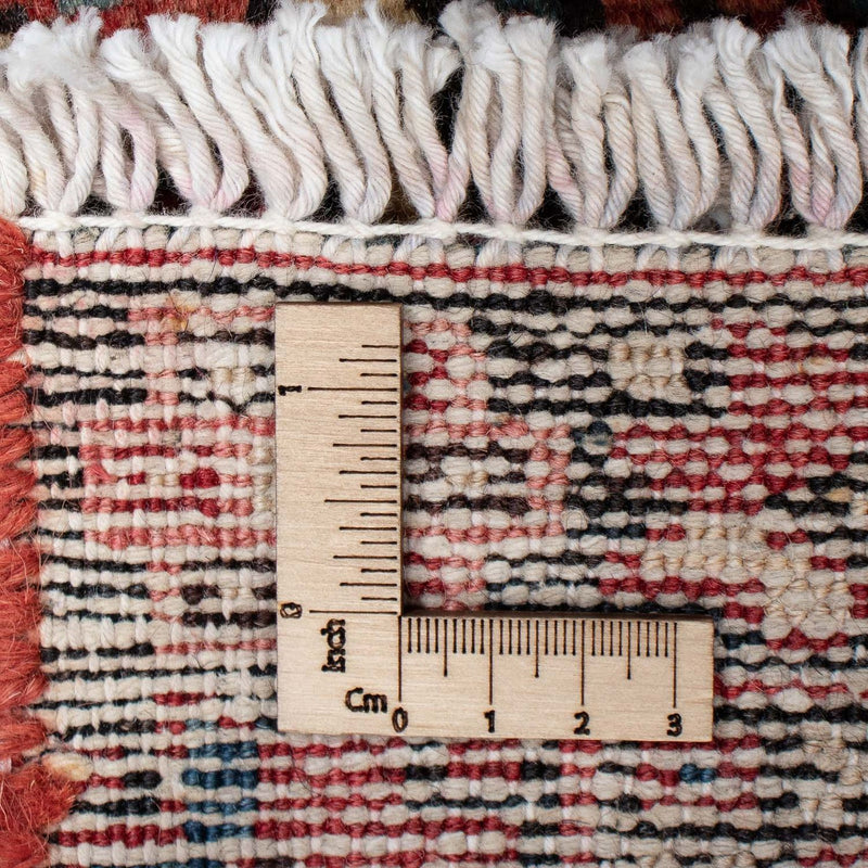 Tappeto corsia Tappeto Persero - Nomade - 338 x 75 cm - rosso scuro