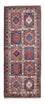 Tappeto corsia Tappeto Persero - Nomade - 195 x 81 cm - rosso chiaro