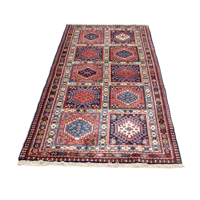 Tappeto corsia Tappeto Persero - Nomade - 195 x 81 cm - rosso chiaro