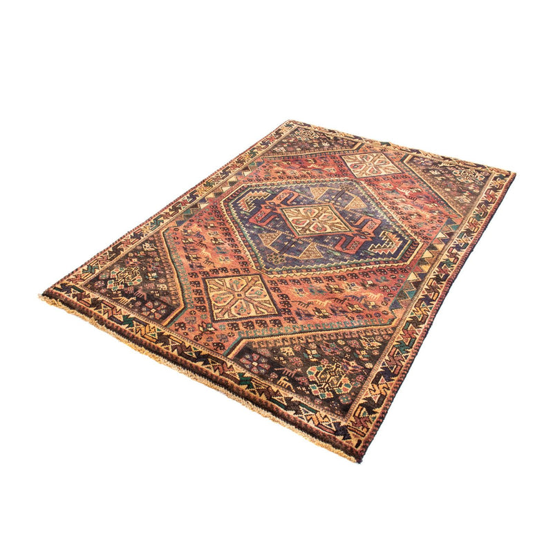 Tappeto Persero - Nomade - 155 x 113 cm - rosso chiaro