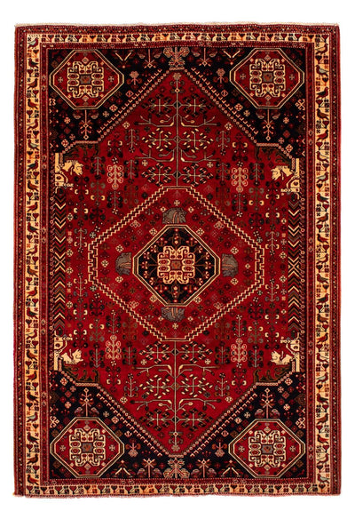 Shiraz Tappeto 210x291cm - Tappeto persiano