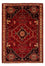 Tappeto Persero - Nomade - 291 x 210 cm - rosso scuro