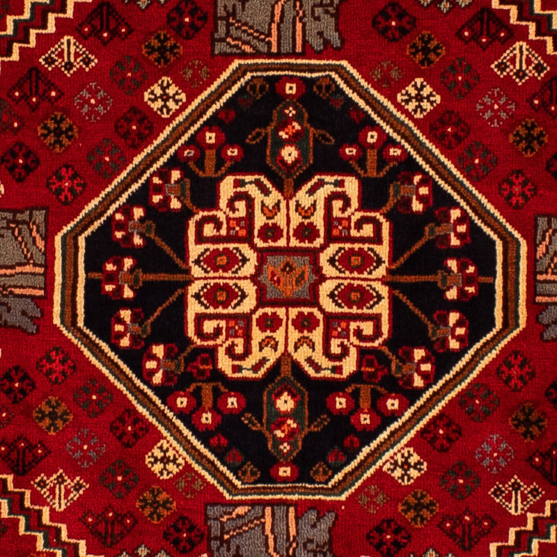 Tappeto Persero - Nomade - 291 x 210 cm - rosso scuro