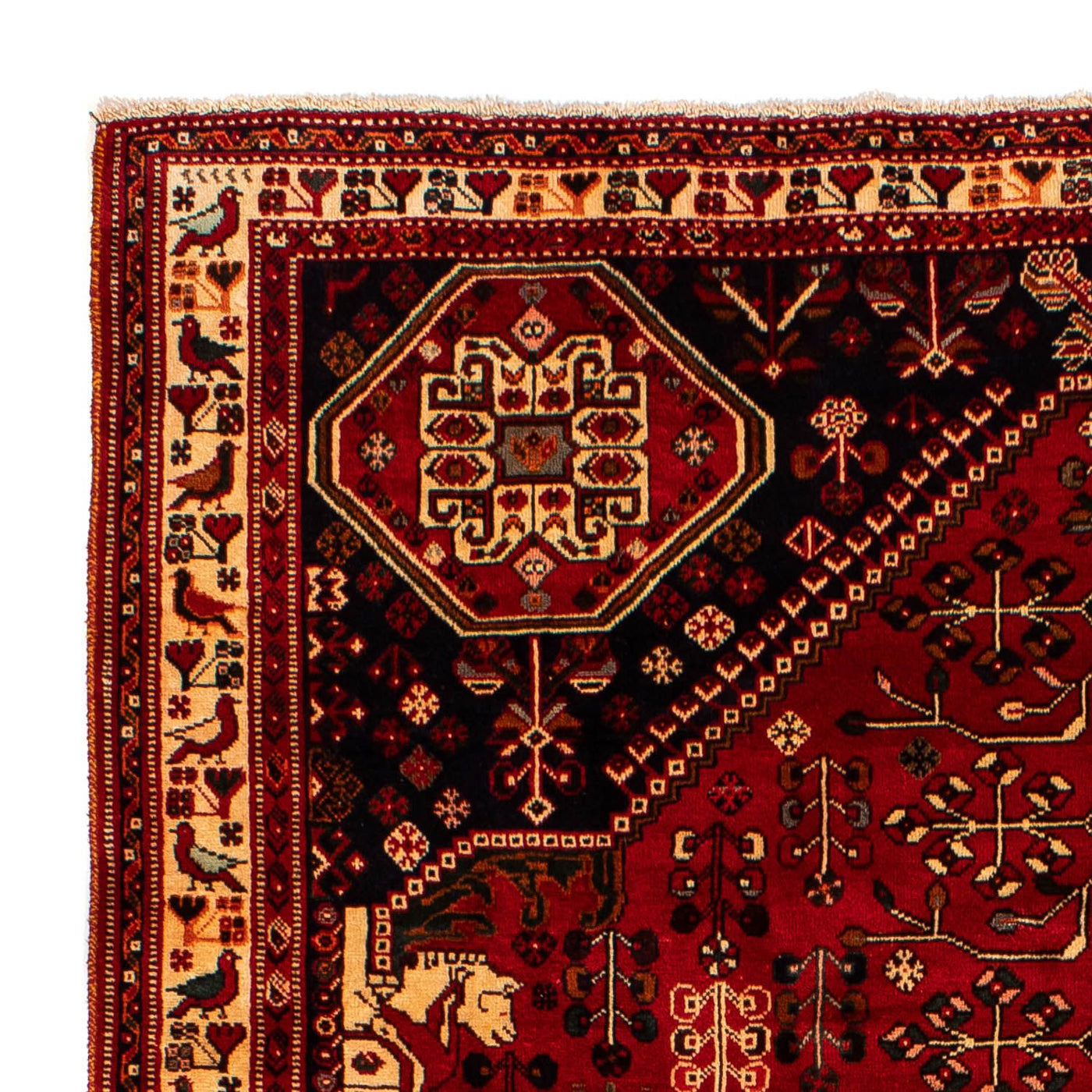 Shiraz Tappeto 291x210cm - Tappeto persiano