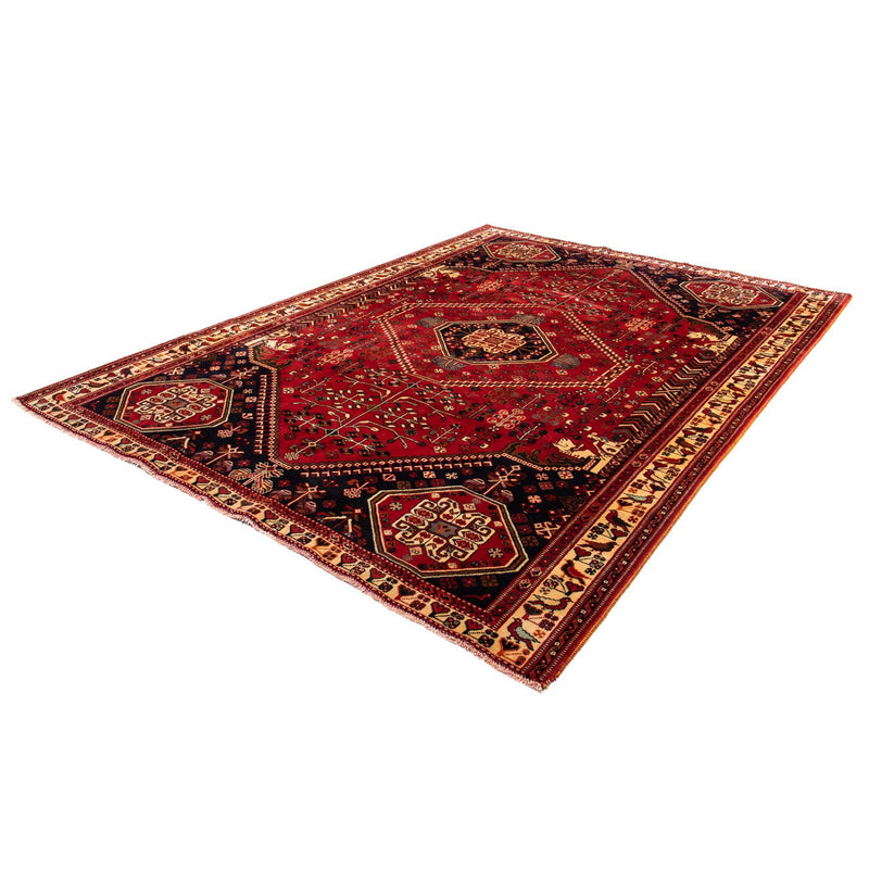 Tappeto Persero - Nomade - 291 x 210 cm - rosso scuro