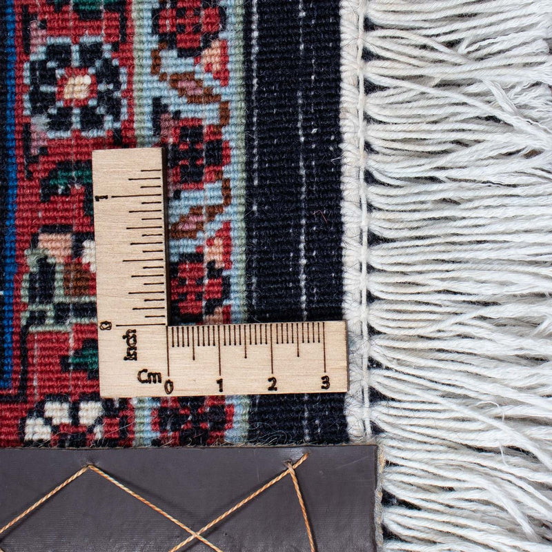 Tappeto Persero - Bidjar - 200 x 131 cm - blu scuro