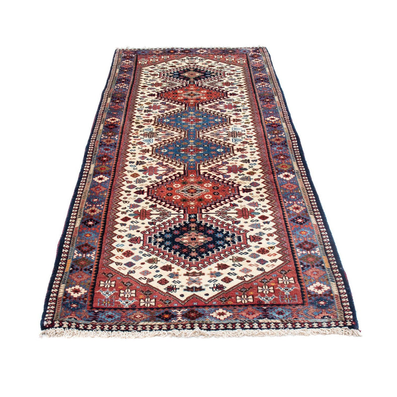 Tappeto corsia Tappeto Persero - Nomade - 205 x 83 cm - beige