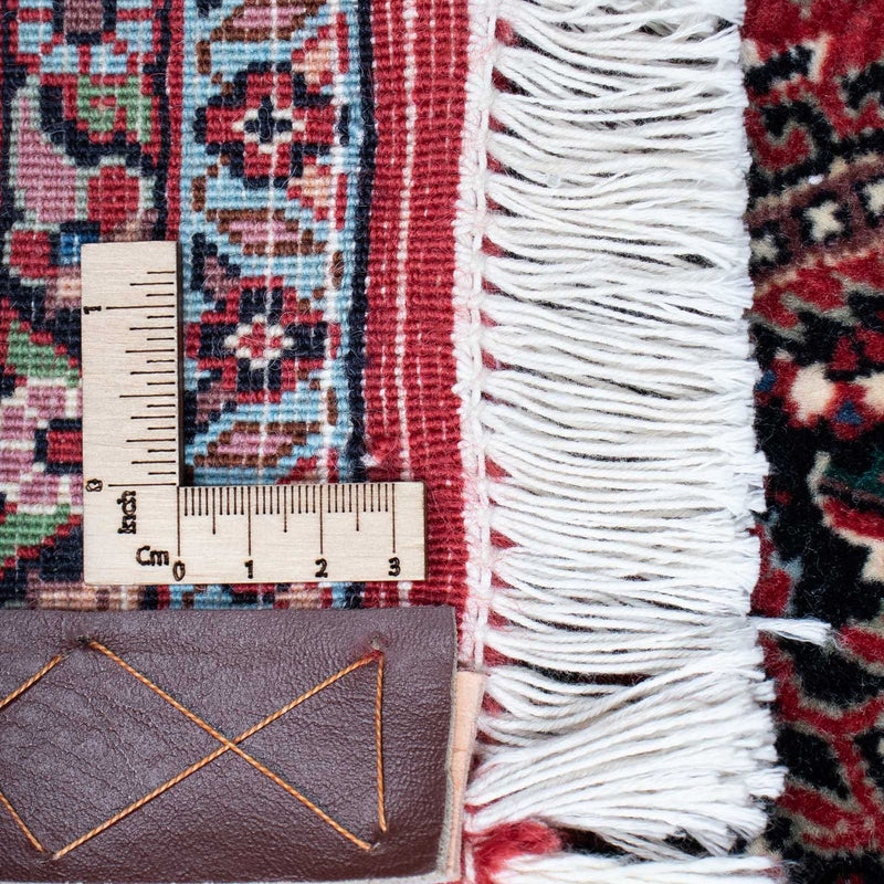 Tappeto Persero - Bidjar - 208 x 134 cm - rosso