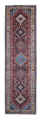 Tappeto corsia Tappeto Persero - Nomade - 284 x 80 cm - multicolore