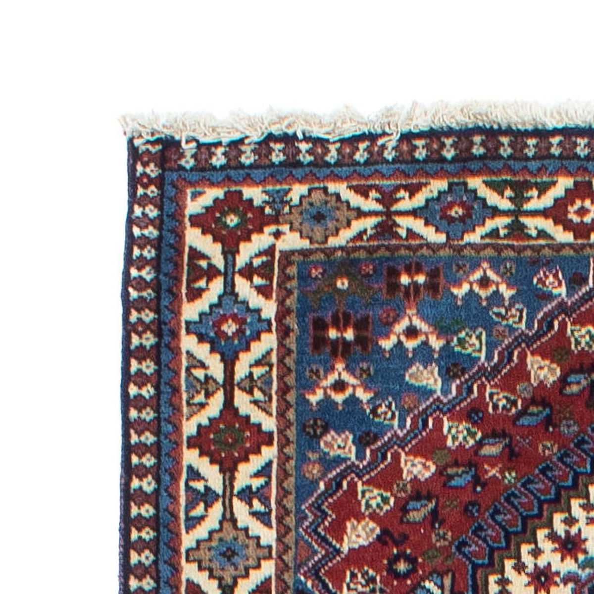 Tappeto corsia Tappeto Persero - Nomade - 284 x 80 cm - multicolore