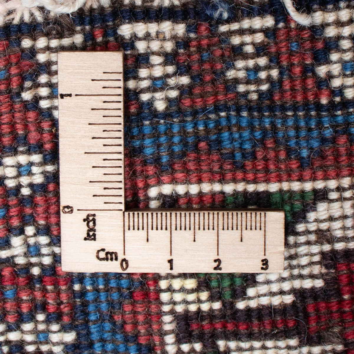 Tappeto corsia Tappeto Persero - Nomade - 284 x 80 cm - multicolore