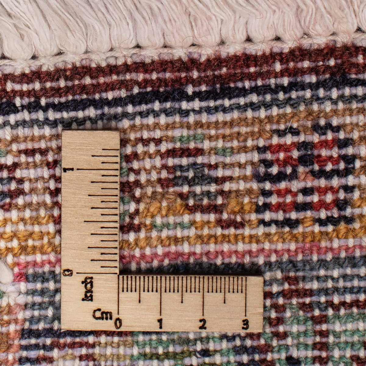 Tappeto corsia Tappeto Persero - Nomade - 290 x 70 cm - rosso chiaro