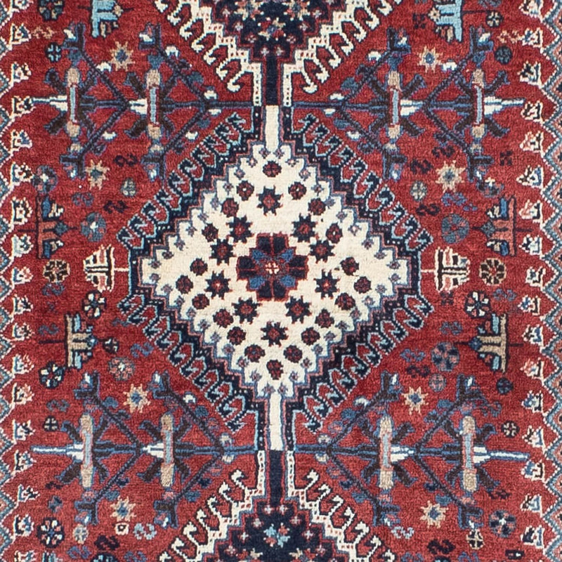 Tappeto corsia Tappeto Persero - Nomade - 308 x 82 cm - multicolore