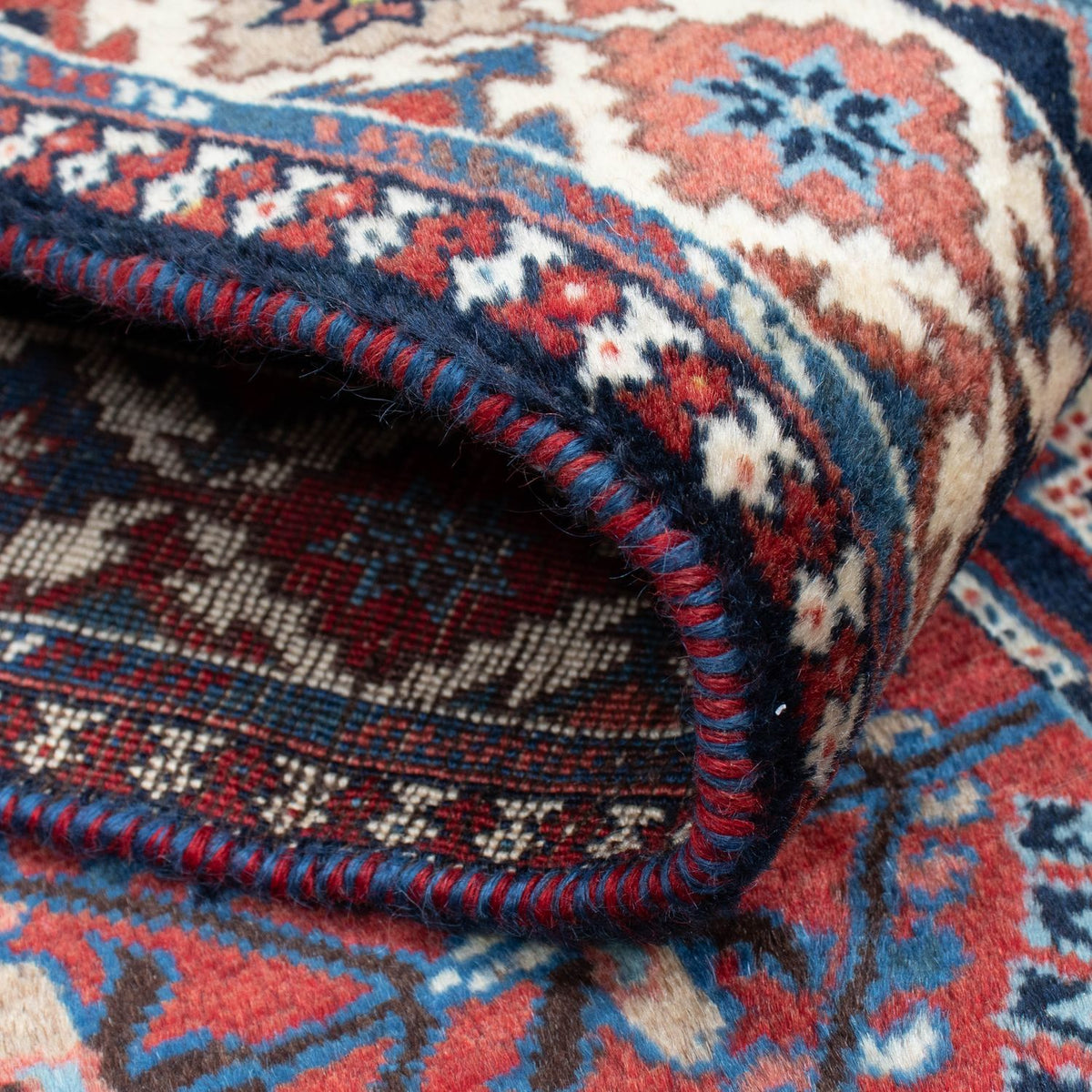 Tappeto corsia Tappeto Persero - Nomade - 308 x 82 cm - multicolore