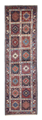 Tappeto corsia Tappeto Persero - Nomade - 294 x 80 cm - multicolore