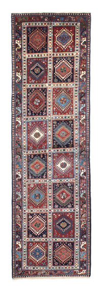 Tappeto corsia Tappeto Persero - Nomade - 294 x 80 cm - multicolore