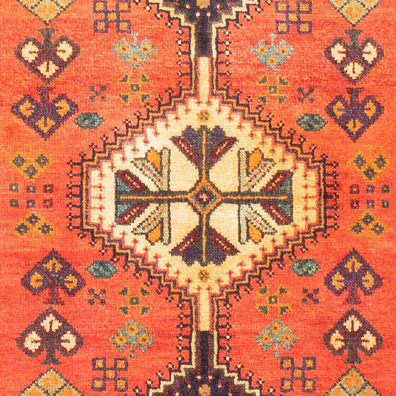 Tappeto Persero - Nomade - 164 x 122 cm - rosso