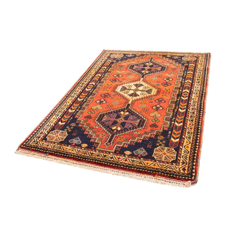 Tappeto Persero - Nomade - 164 x 122 cm - rosso